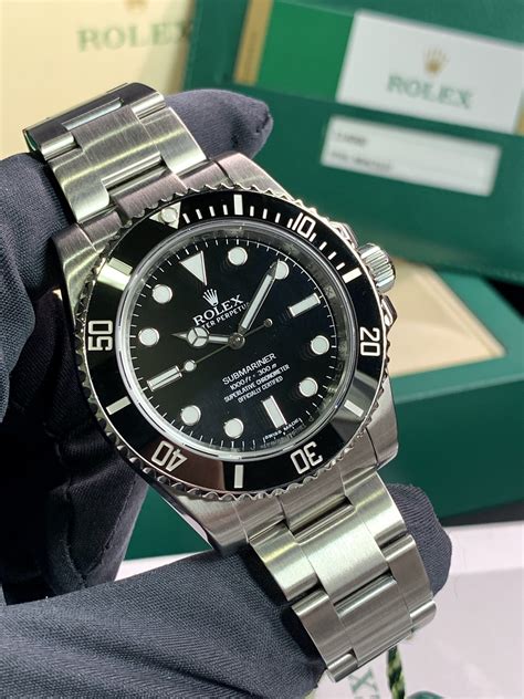 rolex submariner 114060 number mean|rolex 114060 price.